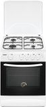 Плита газовая KRAFT KF-FSK 6407AGWI